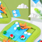 Aircraft Journey Puzzle