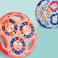Creative Finger Magic Bean Rotating Cube