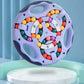 Creative Finger Magic Bean Rotating Cube