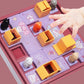 Cats & Boxes Puzzle Game with 40 Challenges