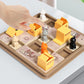 Cats & Boxes Puzzle Game with 40 Challenges