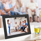 10.1” WiFi Digital Picture Frame with Touchscreen