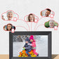 10.1” WiFi Digital Picture Frame with Touchscreen