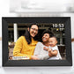10.1” WiFi Digital Picture Frame with Touchscreen