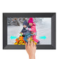 10.1” WiFi Digital Picture Frame with Touchscreen