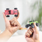 🎅Christmas Promotion🚙Alloy LED Lights Remote Control Car Model
