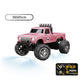 🎅Christmas Promotion🚙Alloy LED Lights Remote Control Car Model