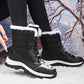 Women's Waterproof Warm Winter Boots