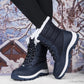Women's Waterproof Warm Winter Boots