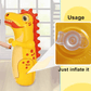 Inflatable Dinosaur Tumbler Boxing Toy for Kids - BUY 2 FREE SHIPPING