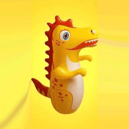 Inflatable Dinosaur Tumbler Boxing Toy for Kids - BUY 2 FREE SHIPPING