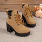 🎅Free Delivery🔥2025 new thick sole British style Martin boots