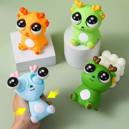 🐉 Buy 1 Get 1 Free! Funny Dinosaur Stress Relief Toy
