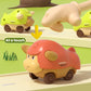 Push Go Bull Car Toys for Toddlers
