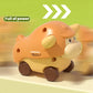 Push Go Bull Car Toys for Toddlers
