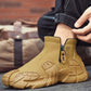 Men's High-Top Slip Resistant Practical Fashion Shoes