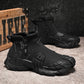 Men's High-Top Slip Resistant Practical Fashion Shoes