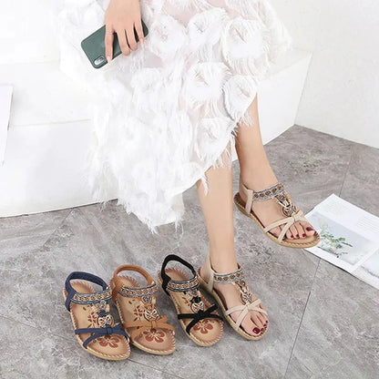 🌸Summer Special Limited Time Discount💐 New Bohemian style sandals🤩