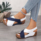 🔥 Women's Ultra Comfortable Slope Heel Orthopaedic Sandals
