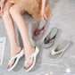 🎀 Flip-flops for women with cushioning that provides arch support