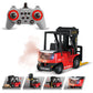 🔥Limited Time 40% Off 🔥RC Forklift with Lights Music Spray⏰Free shipping