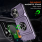 🥳2026 HOT SALE🥳💞50K+ SOLD! 📱 50% OFF! 💳Magnetic Phone Case with Card Holder – built-in slot holds ID & bank cards, so you never leave home without them. No more rummaging through bags – cards stay with your phone, always! 🛡️✨