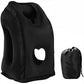 😴 LIMITED-TIME 50% OFF! ✈️ Inflatable Ergonomic Hollow-Cutout Travel Pillow – PVC Flocking, Quick Inflate, With Storage Bag ✨