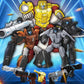 🔥2025 New products🌸 Fun Gorgeous Transformation Alloy Robot Toys - BUY 2 FREE SHIPPING