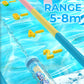 🧊Summer Special Sale - Buy 1 Get 1 Free🌊Pusher Type Fun Fireworks Water Jet Spray Toy☀️