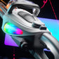 💥Double Barrel Gatling Electric Water Gun Set（Free shipping）