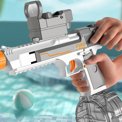 🎁Summer Essentials🔫Electric Water Gun with Fast Spray