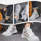 Men's Casual Mesh Hollow Breathable Sneaker
