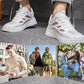 Men's Casual Mesh Hollow Breathable Sneaker