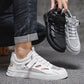 Men's Casual Mesh Hollow Breathable Sneaker