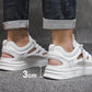Men's Casual Mesh Hollow Breathable Sneaker