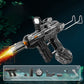 ⏳ Limited offer - 50% discount! 💥 Electric UZI water pistol