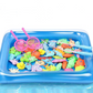 Magnetic Fishing Game Set for Children – Game for Pool and Bath