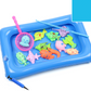 Magnetic Fishing Game Set for Children – Game for Pool and Bath