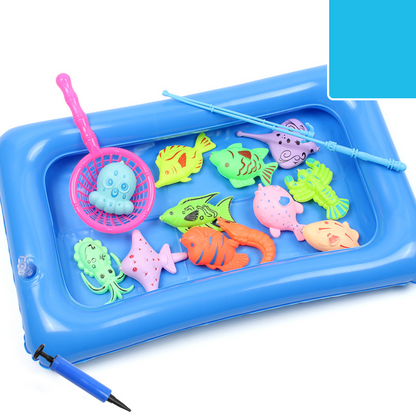 Magnetic Fishing Game Set for Children – Game for Pool and Bath