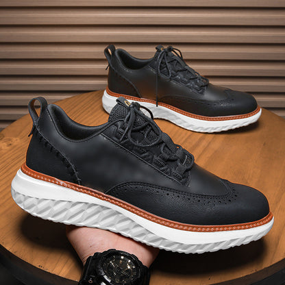 Men's Casual Breathable Lightweight Sports Shoes