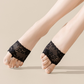 Breathable Lace No-Show Socks