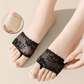 Breathable Lace No-Show Socks