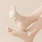 Breathable Lace No-Show Socks