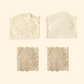 Breathable Lace No-Show Socks