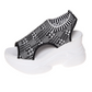 👡 Women's Wedge Sandals – Open Toe & Comfort ☀️🌸