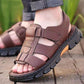 ✨Men's Summer Breathable Sandals with Adjustable Strap