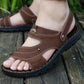 ✨Men's Summer Breathable Sandals with Adjustable Strap