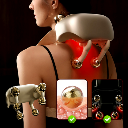 All-in-One Heating Massager