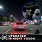 🔥2025 NEW UPGRADE🔥Dual-Channel Display Baby Car Camera with IR Night Vision