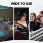🔥2025 NEW UPGRADE🔥Dual-Channel Display Baby Car Camera with IR Night Vision